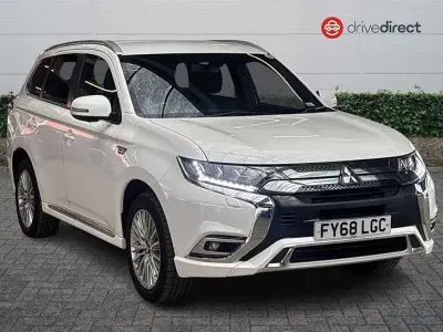 Usado Mitsubishi Outlander P-HEV