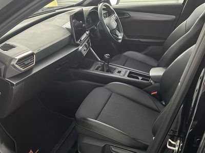 Used Cupra Formentor 150 HP (110 kW) 2024 Black SUV