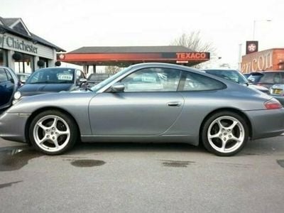 Used Porsche 911S 2002 Coupe