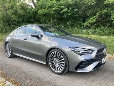 Mercedes CLA200