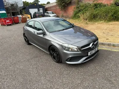 Used Mercedes A160