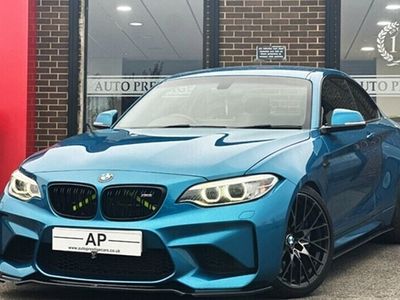 used BMW M2 2-Series(2017/17)M2 2d DCT