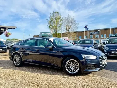 Usado Audi A5 Sportback