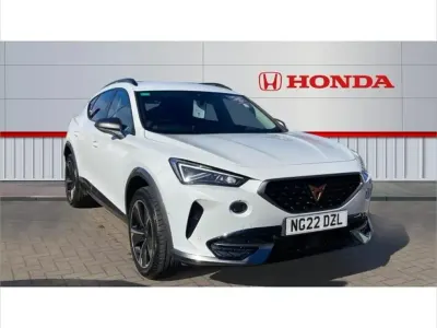 Used Cupra Formentor