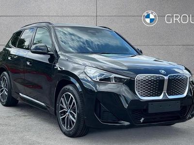 Used BMW iX1 M Sport 147 kW (201 HP) 2025 Black SUV