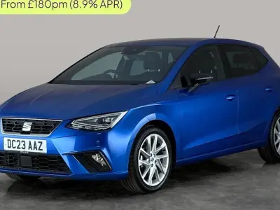 Used Seat Ibiza