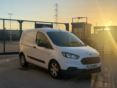 Used Ford Transit Courier