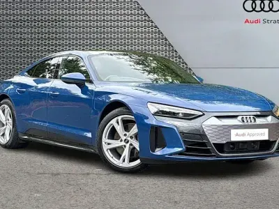 Used Audi e-tron GT quattro
