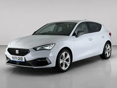 Used Seat Leon