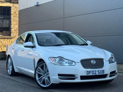 Begagnad Jaguar XF