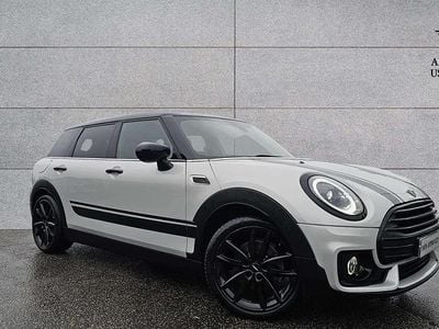 Used Mini Cooper Clubman Sport 136 HP (100 kW) 2022 Silver Estate