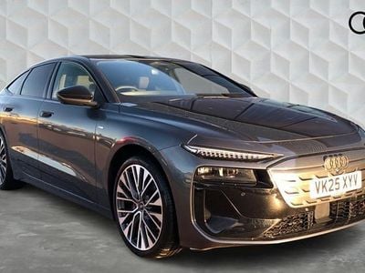 Grey Used 2025 Audi A6 e-tron Comfort Hatchback | £54,950 (Expensive)