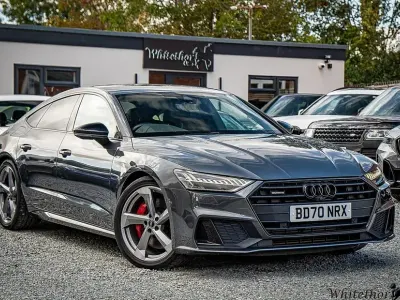 Used Audi A7 Sportback Competition 361 HP (265 kW) 2020 Hatchback