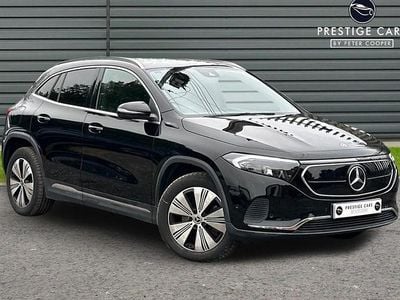 Used 2021 Mercedes EQA250 SUV | £17,499 (Super price)