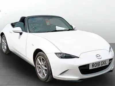 Used Mazda MX5