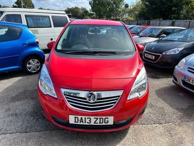 Vauxhall Meriva