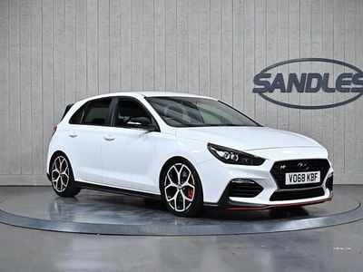 Used 2020 Hyundai i30 Hatchback | £15,999 (Super price)