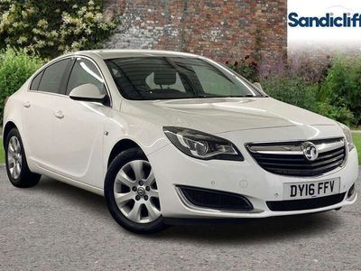 Vauxhall Insignia