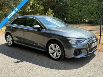 Used Audi A3 Sportback