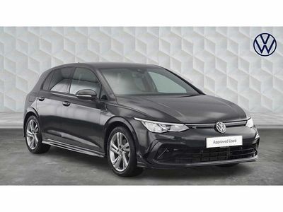 Grey Used 2023 VW Golf VIII R-line Hatchback | £22,605 (Fair price)
