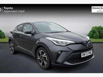 Used Toyota C-HR Design 122 HP (89 kW) 2023 SUV
