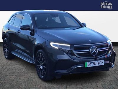 Mercedes EQC400