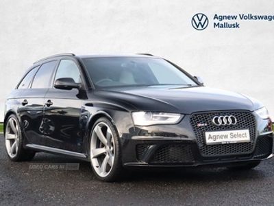 used Audi RS4 4.2 FSI Quattro 5dr S Tronic