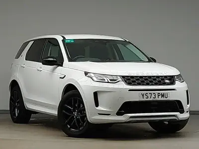 Gebraucht Land Rover Discovery Sport