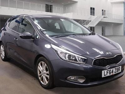Used Kia Ceed 2014 Hatchback