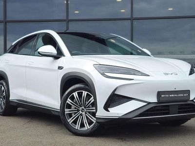 New BYD Sealion 7 Comfort 230 kW (313 HP) 2026 Polar white SUV