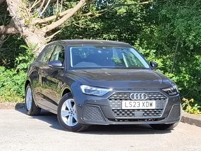Used Audi A1 Design 95 HP (69 kW) 2023 Grey SUV