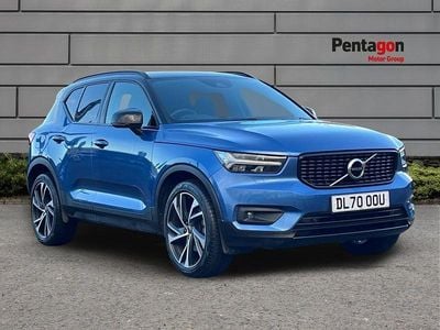 Volvo XC40