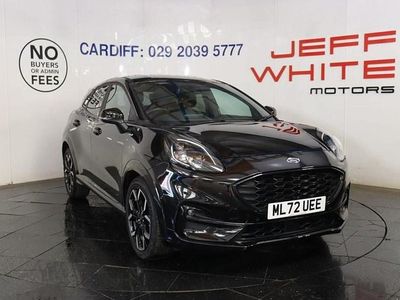 Used 2022 Ford Puma ST-Line X SUV | £14,988 (Fair price)