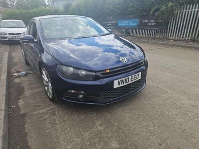 VW Scirocco