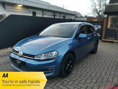 used VW Golf 1.4 TSI BlueMotion Tech SE DSG Euro 5 (s/s) 5dr