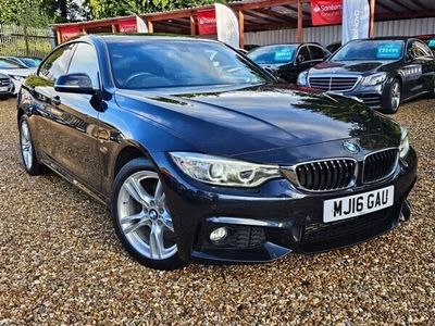 used BMW 430 4 Series 3.0 d M Sport Auto xDrive Euro 6 (s/s) 5dr Hatchback