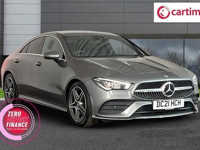 Mercedes CLA200