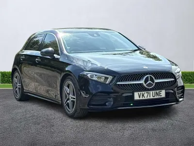 Used Mercedes A200 Executive 2021 Black