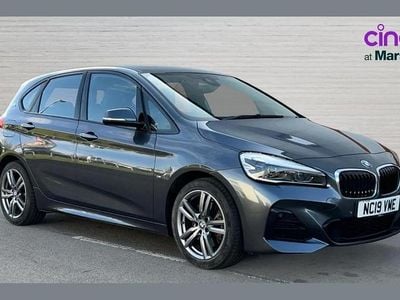Used BMW 225 M Sport 221 HP (162 kW) 2019 Grey Estate