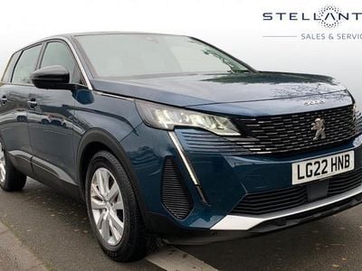 Used 2022 Peugeot 5008 Active Premium Estate | £18,837 (Fair price)