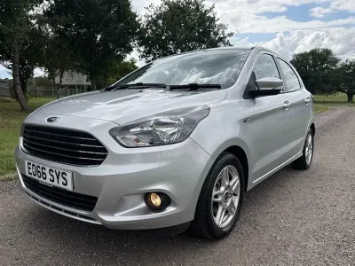 Used Ford Ka Plus