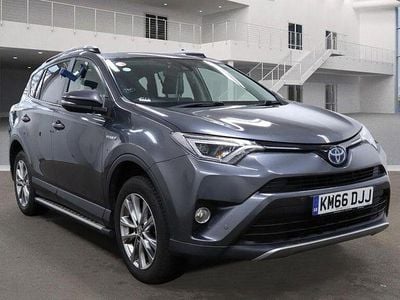 Toyota RAV4 Hybrid