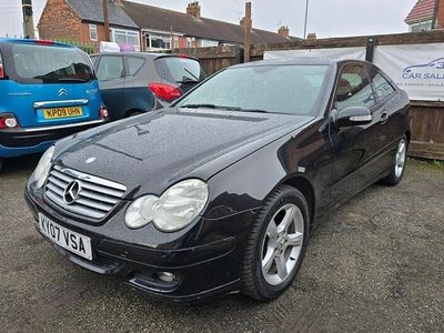 Mercedes C200