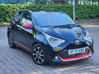 Used Toyota Aygo