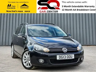Begagnad VW Golf VII