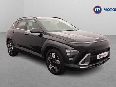 Used Hyundai Kona Ultimate 129 HP (94 kW) 2025 Black SUV