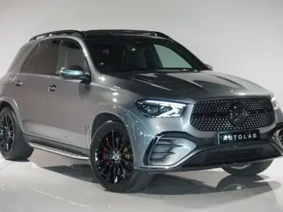 Used Mercedes GLE450 AMG AMG line 367 HP (269 kW) 2024 SUV