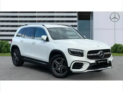 Used Mercedes GLB200