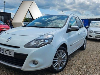 Renault Clio GrandTour