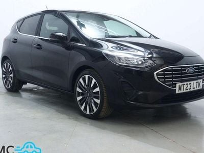 Usado Ford Fiesta